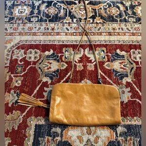 HOBO International Crossbody Bag Double Compartment